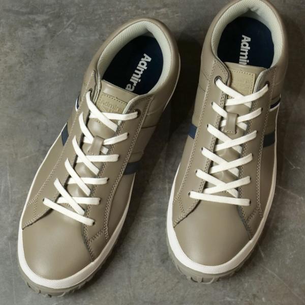 アドミラル Admiral スニーカー アルビー AD-801 FW24 ALBIE メンズ 靴 ロ...