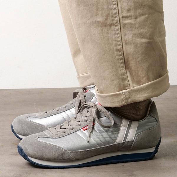 当店限定復刻モデル 返品送料無料 パトリック PATRICK スニーカー マラソン 94854 MA...