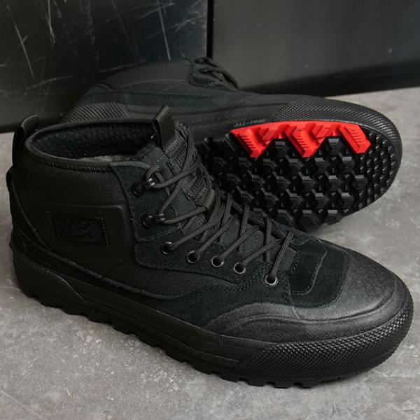 バンズ VANS スニーカー ハーフキャブ ゴアテックス VN000CVMBKA FW24 MTE ...