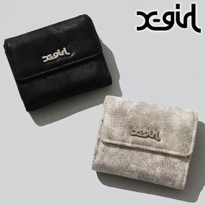 X-girl（エックスガール） ケーブルニットハット 105244051008