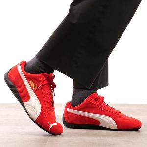 PUMA（プーマ） スニーカー スピードキャット OG メタリック 403689-01