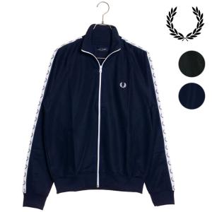FRED PERRY（フレッドペリー） ベロア トラックジャケット J8555-395