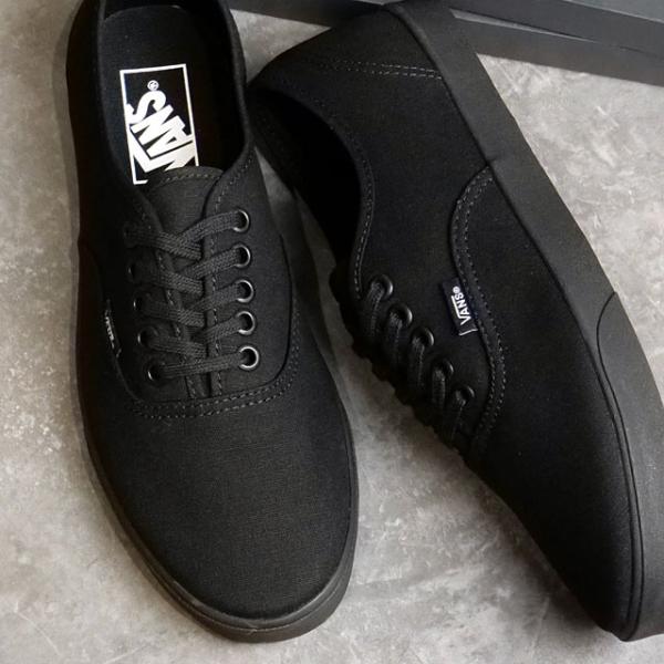 バンズ VANS スニーカー オーセンティック ロープロ VN000D04BKA Authentic...