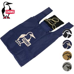 チャムス CHUMS ブービーショルダーエコバッグ CH60-3939 SS25 Booby Shoulder Eco Bag メンズ・レディース 鞄 スマホショルダー 買い物袋 正規取扱店