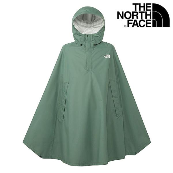 ザ・ノース・フェイス THE NORTH FACE アクセスポンチョ NP12531-DG SS25...