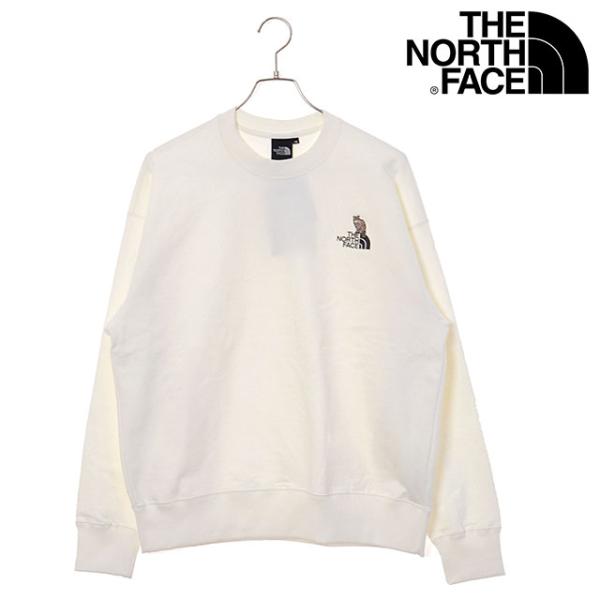 ザ・ノース・フェイス THE NORTH FACE ズーピッカークルー NT12536-W SS25...