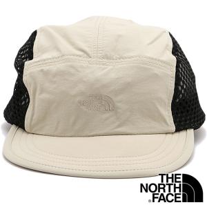 ザ・ノース・フェイス THE NORTH FACE フリーランキャップ NN02570-FI SS25 Free Run Cap 帽子 ランニングキャップ フォッシルアイボリー 正規取扱店