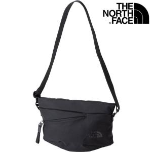 ザ・ノース・フェイス THE NORTH FACE ピレネーショルダーS NM82509-K SS25 2L Pyrenees Shoulder S 鞄 ショルダーバッグ ワンショルダー ブラック 正規取扱店