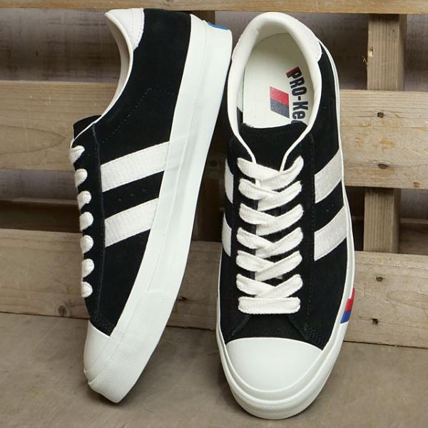 プロケッズ PRO-Keds スニーカー ロイヤルプラス スエード ロー PN1021 ROYAL ...