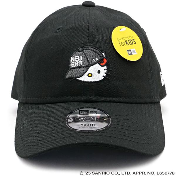 ニューエラ NEW ERA コラボキャップ キッズ ハローキティ 14348579 SS25 YOU...