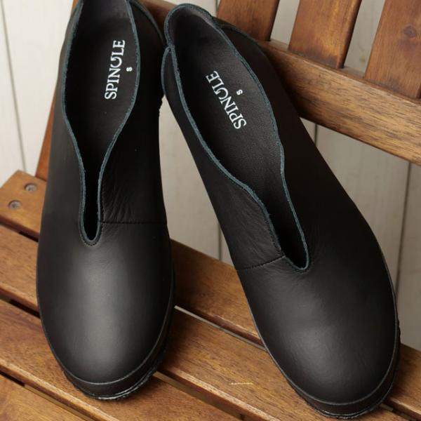 返品送料無料 スピングル SPINGLE フラットシューズ SP1826-05 SS25 SP-18...