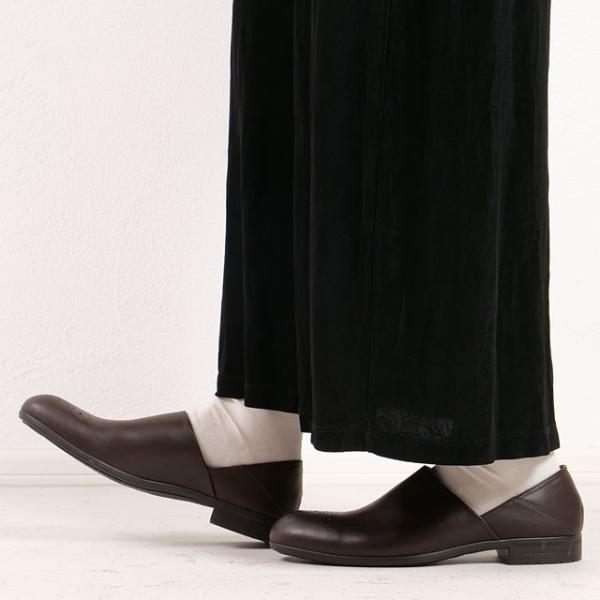 返品送料無料 ショセ トラベルシューズ TRAVEL SHOES by chausser ドクターシ...