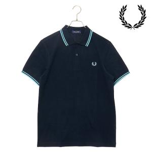 FRED PERRY フレッドペリー M3 THE ORIGINAL SHIRT ポロシャツ FRED PERRY フレッドペリー ポロシャツ ザ・オリジナル フレッド