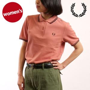 FRED PERRY フレッドペリー ポロシャツ ツイン ティップド