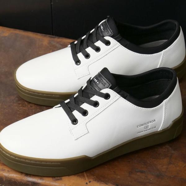 コンカラー シューズ conqueror shoes プラハ ウォーターテックス PR-01 SS2...