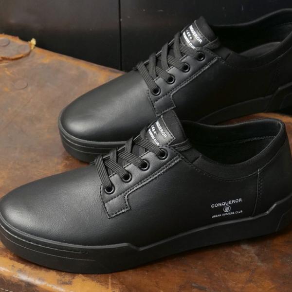 コンカラー シューズ conqueror shoes プラハ ウォーターテックス PR-02 SS2...