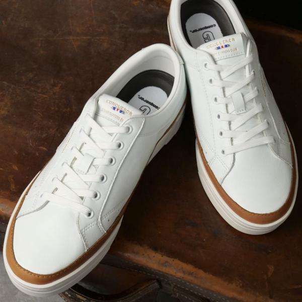 コンカラー シューズ conqueror shoes チェスター 901 SS25 CHESTER ...