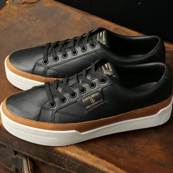 コンカラー シューズ conqueror shoes チェスター 902 SS25 CHESTER ...