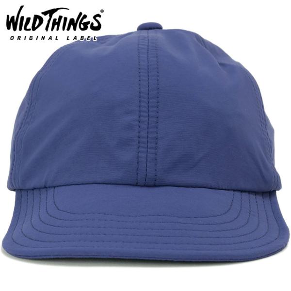ワイルドシングス WILD THINGS サプレックスキャップ WT25019SL SS25 SUP...