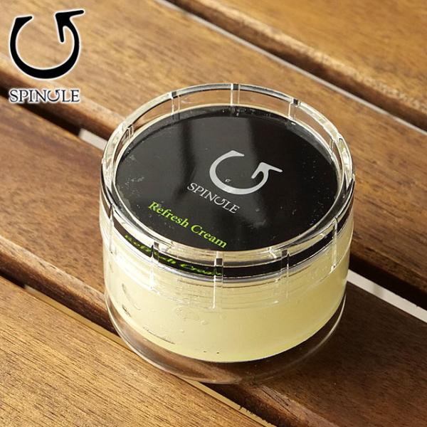 スピングル SPINGLE シューズケア用品 オイルワックスレザー用クリーム SPA-9603 re...