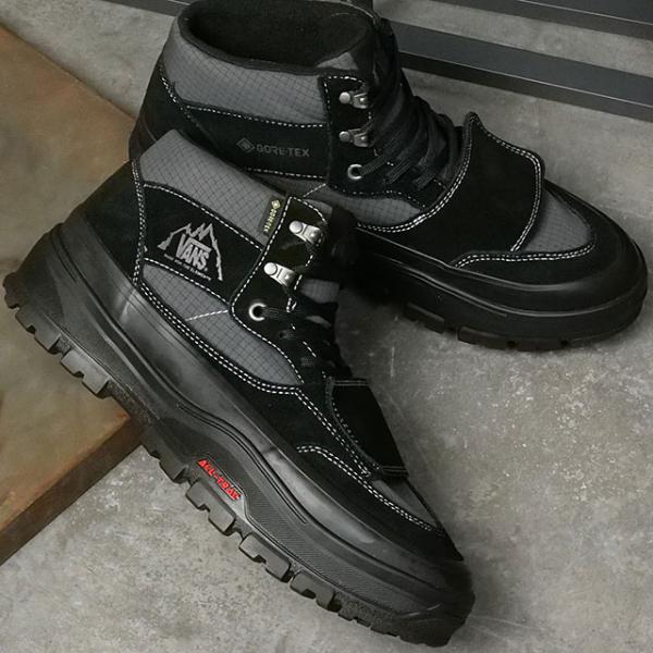 バンズ VANS スニーカー MTE マウンテンミッド ゴアテックス インサレ―テッド VN000D...