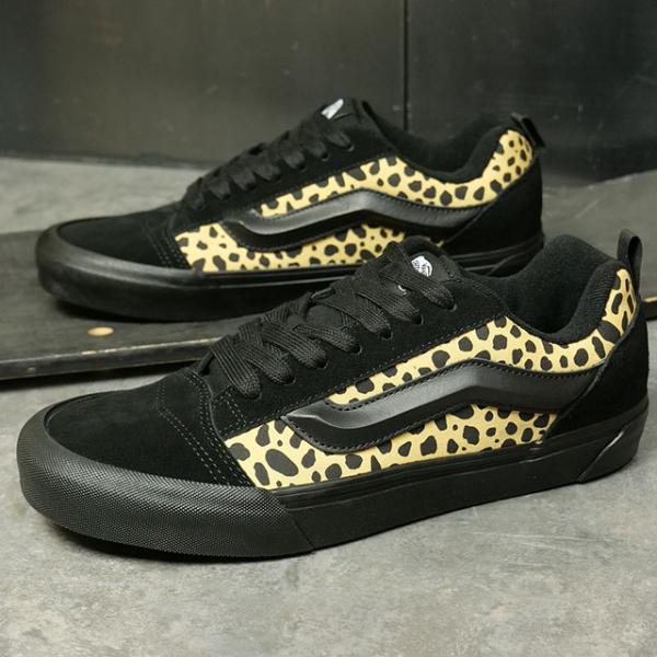 バンズ VANS スニーカー ニュースクール VN000D6ZEZI FW25 Knu Skool ...