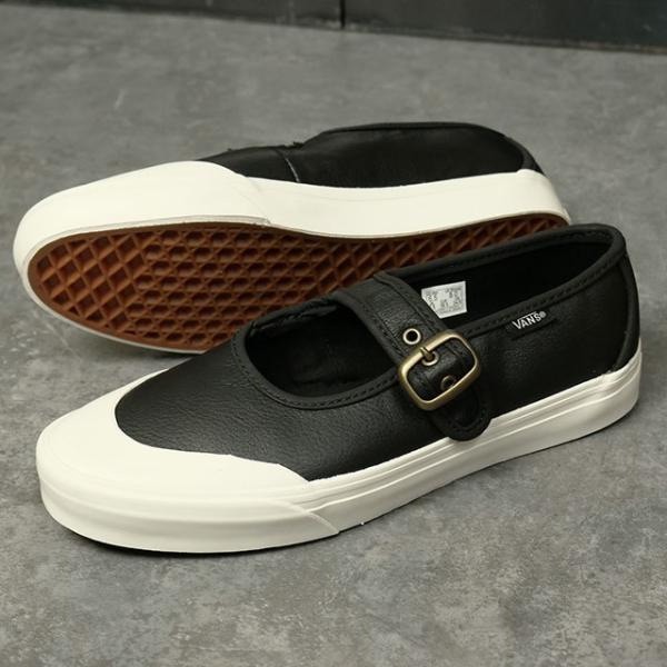 バンズ VANS スニーカー メリージェーン VN000CRRBZW FW25 Mary Jane ...
