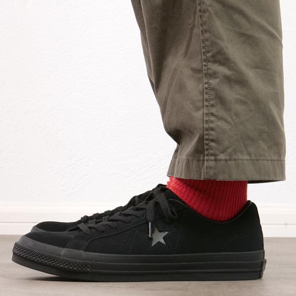 コンバース CONVERSE スニーカー ワンスター スエード 33702081 FW25 ONE ...