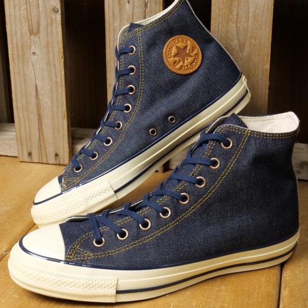 コンバース CONVERSE オールスター エイジド BD ハイカット ラングラー 31315590...