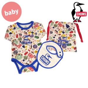 チャムス ベビー服ギフトセットの買取情報