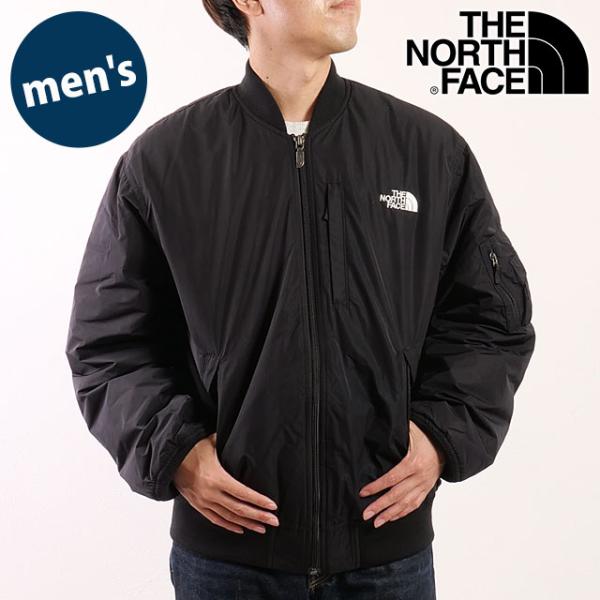 ザ・ノース・フェイス THE NORTH FACE インサレーションボンバージャケット NY8255...