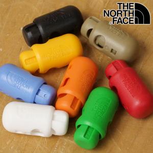 ザ・ノース・フェイス THE NORTH FACE コードロッカーIII NN32515 FW25 ドローコードストッパー プラスチック 正規取扱店