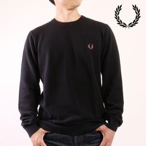FRED PERRY（フレッドペリー） ピケステッチジャンパー K1309-102 FW25