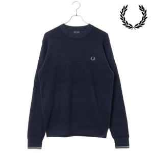 FRED PERRY（フレッドペリー） ポロシャツ ロングスリーブ ツイン