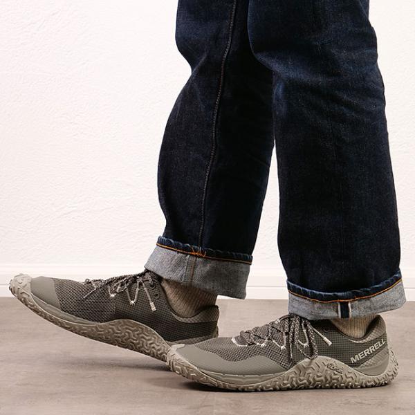 メレル MERRELL スニーカー トレイル グローブ7 J068695 FW25 M TRAIL ...