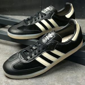 アディダス オリジナルス adidas Originals スニーカー サンバOG KJ8900 FW25 SAMBA OG メンズ・レディース コアブラック クリームホワイト ガム4 正規取扱店