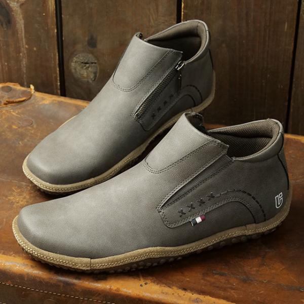 コンカラー シューズ conqueror shoes スニーカー フォギー ウォーターテックス 25...