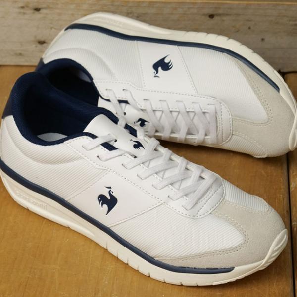 ルコック le coq sportif スニーカー LCS クオーツ LU5FSN50UZ FW25...
