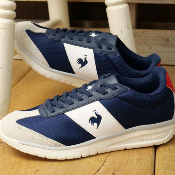 ルコック le coq sportif スニーカー LCS クオーツ LU5FSN50UZ FW25...