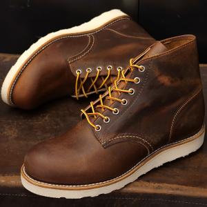 返品送料無料 レッドウィング REDWING 6インチ クラシックラウンド