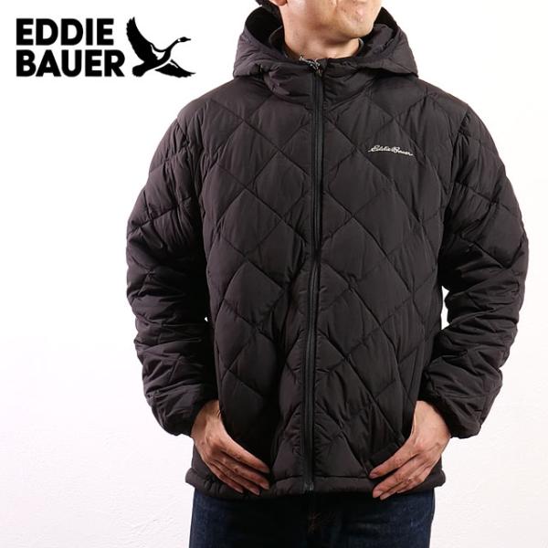 エディー・バウアー Eddie Bauer ライトダウンパーカー E942801M-06 FW25 ...