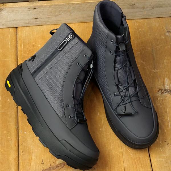 デサント DESCENTE スニーカー ディートレース LU ハイカット アガット DU5FBT00...