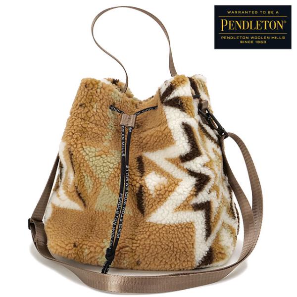 ペンドルトン PENDLETON ボアドローバッグ PDT-000-253020 FW25 BOA ...