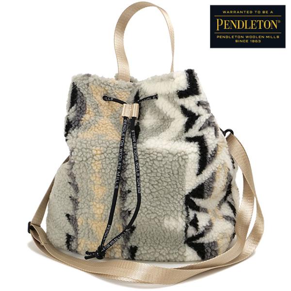 ペンドルトン PENDLETON ボアドローバッグ PDT-000-253020 FW25 BOA ...