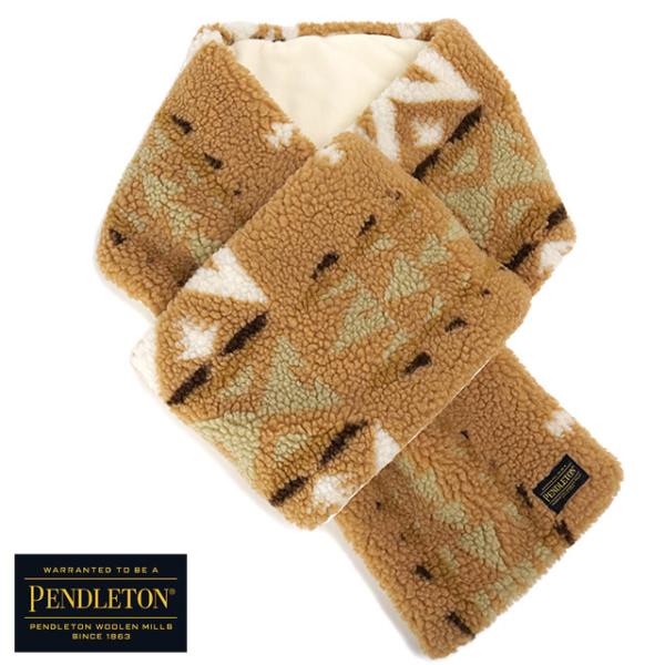 ペンドルトン PENDLETON ボアマフラー PDT-000-253023 FW25 BOA MU...