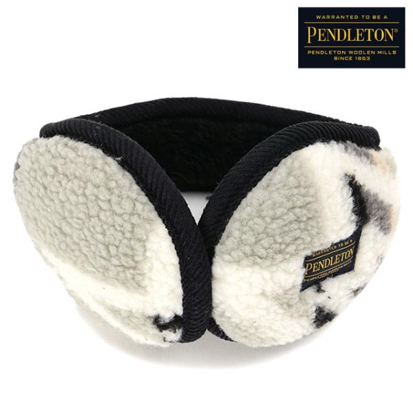 ペンドルトン PENDLETON ボアイヤーマフ PDT-000-253024 FW25 BOA E...