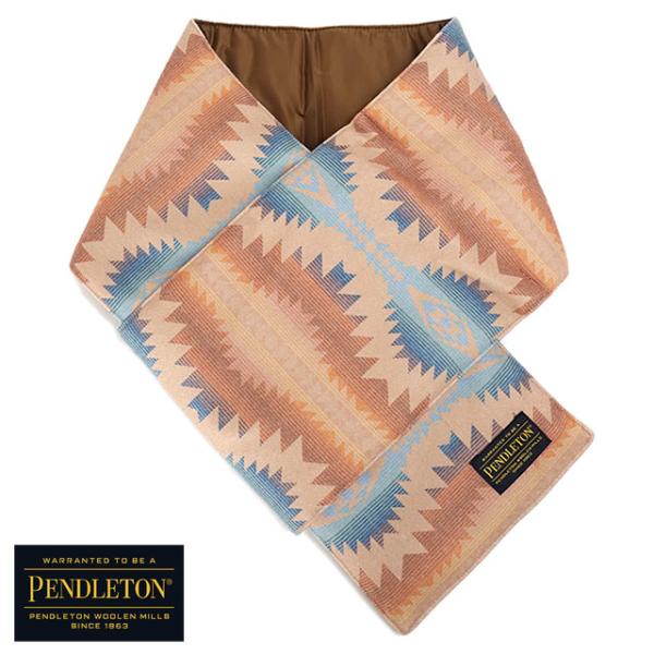 ペンドルトン PENDLETON フランネルマフラー PDT-000-253031 FW25 FLA...