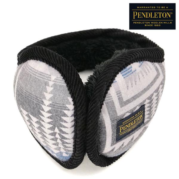 ペンドルトン PENDLETON フランネルイヤーマフ PDT-000-253032 FW25 FL...