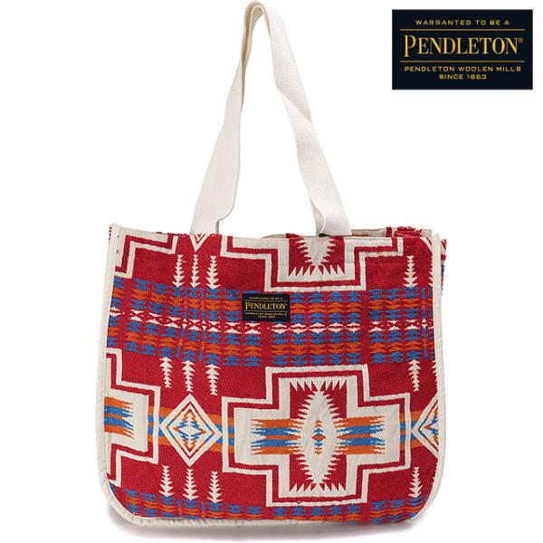 ペンドルトン PENDLETON ジャガードトート PDT-000-253038 FW25 JAQU...
