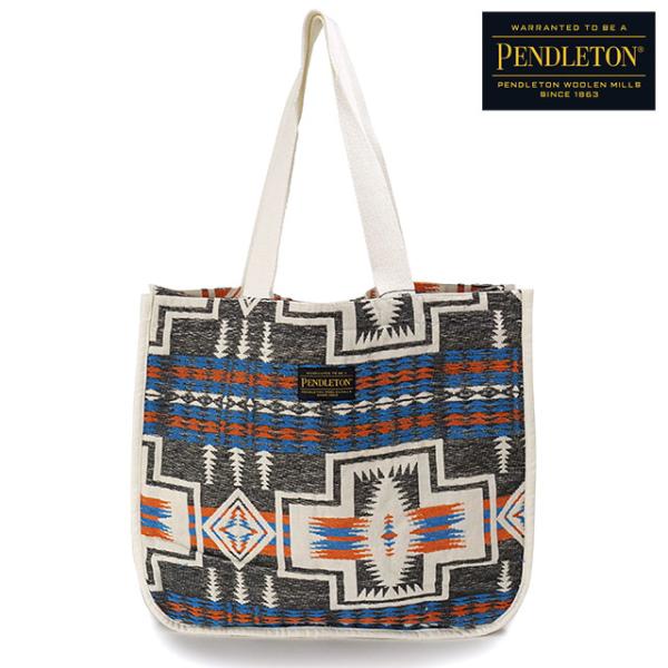 ペンドルトン PENDLETON ジャガードトート PDT-000-253038 FW25 JAQU...